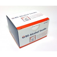 Alcohol Swabs BD 100PCS